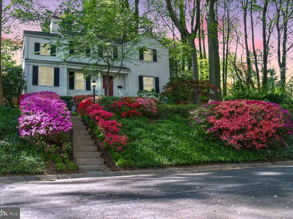 5314 Augusta St, Bethesda, MD 20816