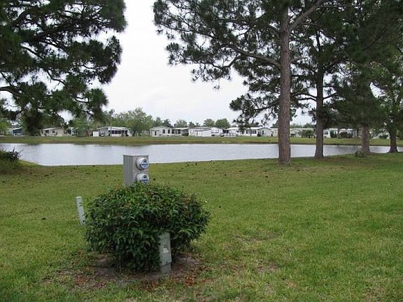 Lake view, backyard