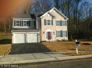 2006 Cassidy Ct, Point Of Rocks, MD 21777