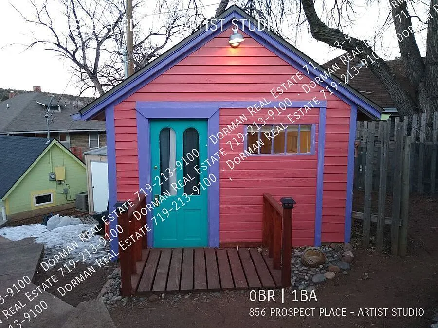 856 Prospect Pl #ARTIST STUDIO
