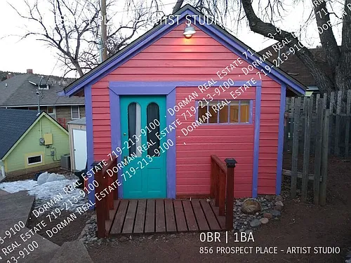 856 Prospect Pl #ARTIST STUDIO Photo 1