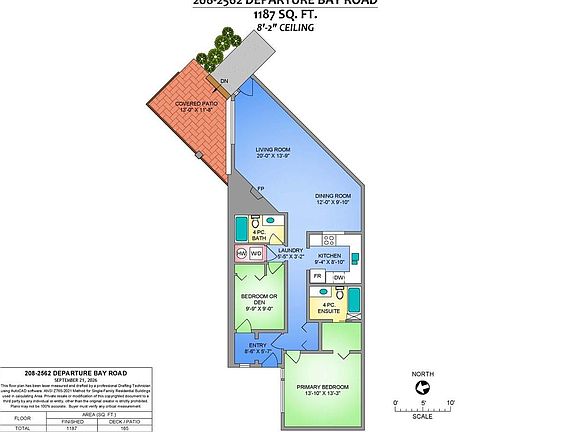 3rd image of 2562 Departure Bay Rd #208
