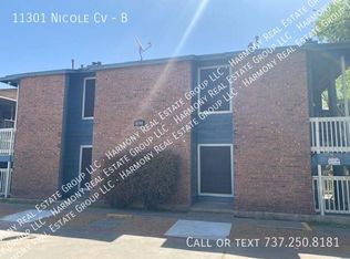 11301 Nicole Cv #B, Austin, TX 78753