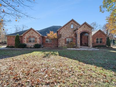 13820 E 500th Rd, Claremore, OK, 74019