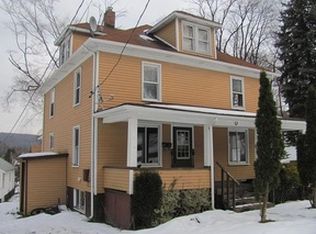 949 Wagner St, Nanty Glo, PA 15943