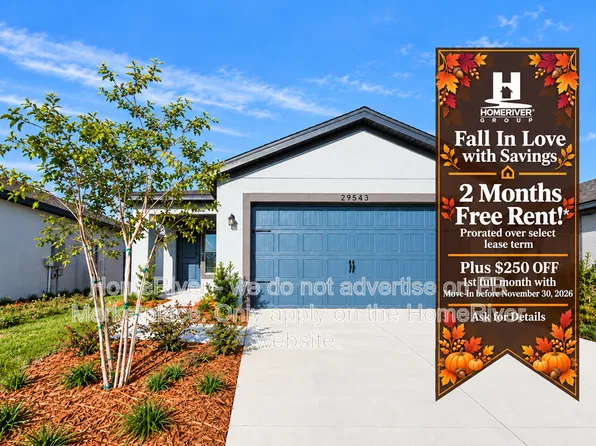 29543 Fedora Cir, Brooksville, FL 34602