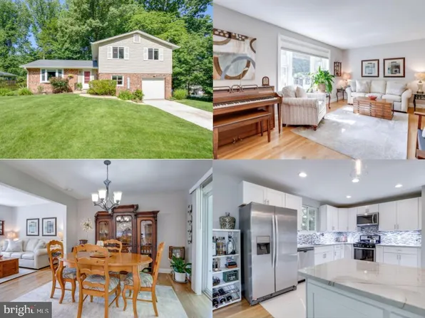 5395 Gainsborough Dr, Fairfax, VA 22032