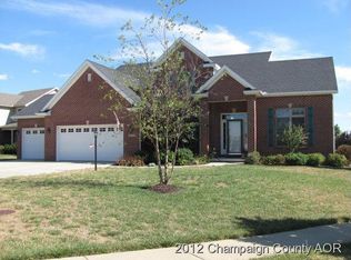 4513 Ironwood Ln, Champaign, IL 61822