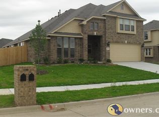 507 Highpoint Ln, Mansfield, TX 76063