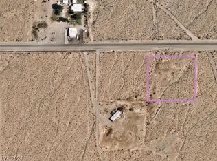 1805 E Quartz Ave, Sandy Valley, NV 89019