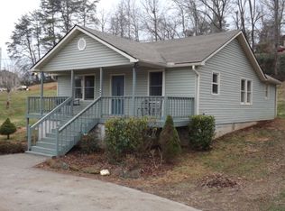 460 Rose Creek Rd, Franklin, NC 28734