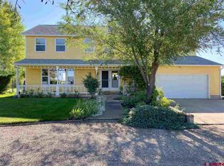 29166 Road M.4, Dolores, CO 81323