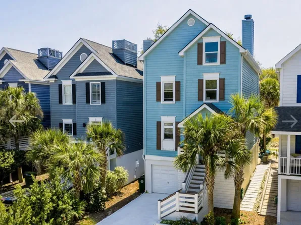 5 Yacht Harbor Ct, Isle Of Palms, SC 29451