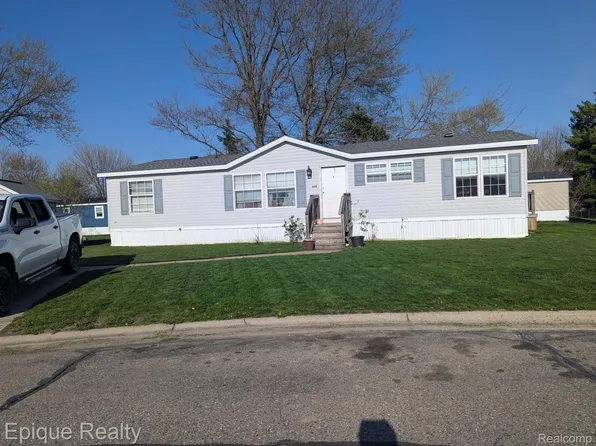 5247 Van Orden Rd Lot 604, Webberville, MI 48892