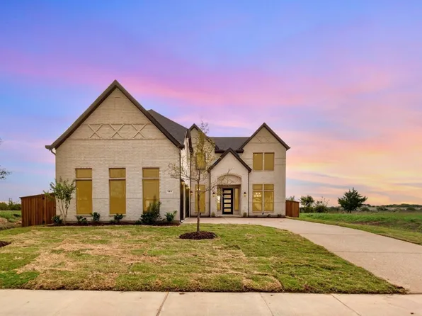 161 Malabar Hill Dr, Prosper, TX 75078