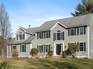 59 Danforth Ln, Bolton, MA 01740