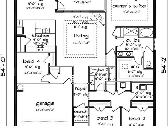Floor Plan.