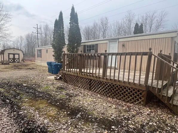 13591 W Shore Dr, Houghton Lake, MI 48629