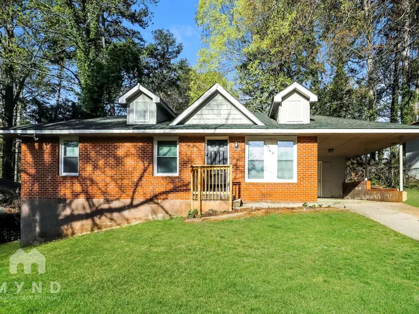 4769 Ridgewood Dr, Forest Park, GA 30297