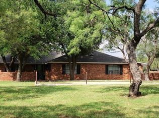 718 County Road 119, Sweetwater, TX 79556