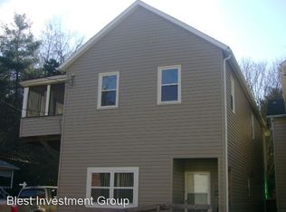 620 Baldwin St, Bridgeville, PA 15017