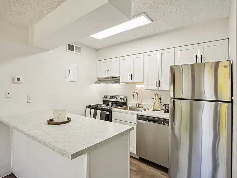 Renovated Apartment Homes