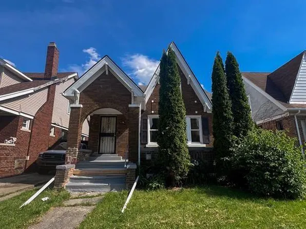 12572 Rosemary St, Detroit, MI 48213