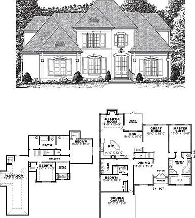 2nd image of 208 Aqueduct Pl Lot 29