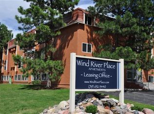 919 N 19th St APT 16, Colorado Springs, CO 80904