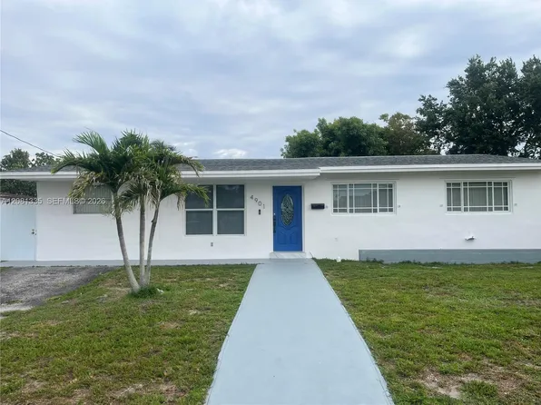 4901 NW 177th St, Opa Locka, FL 33055