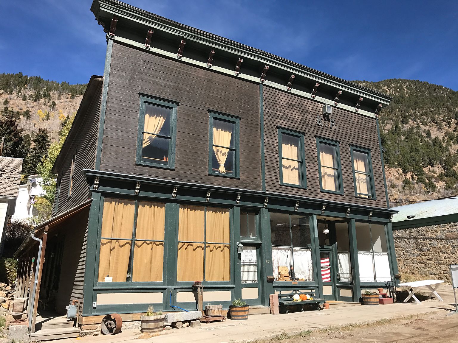 855 Main St, Silver Plume, CO 80476 Zillow