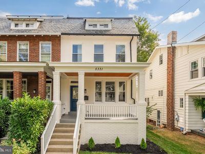 5331 42nd St NW, Washington, DC, 20015