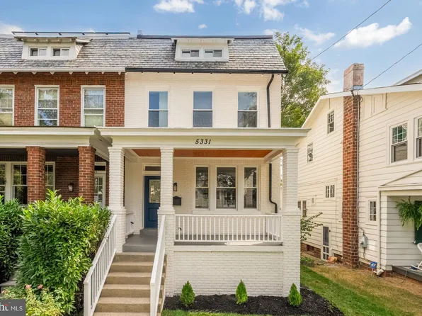 5331 42nd St NW, Washington, DC 20015