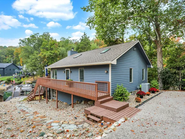 4080 S Summit Ln, Columbus, IN 47201