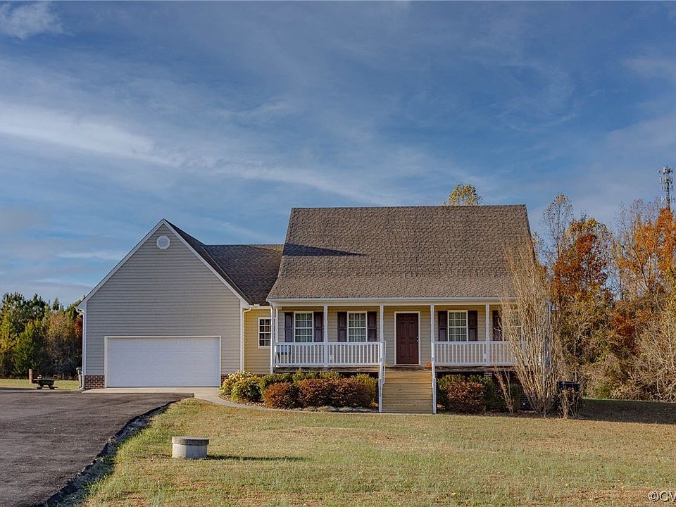13514 Old Stage Rd, North Prince VA 23860 MLS 2328673 Zillow