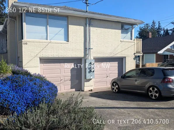 860 1/2 NW 85th St, Seattle, WA 98117