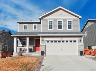 762 Eva Peak Drive, Erie, CO 80516