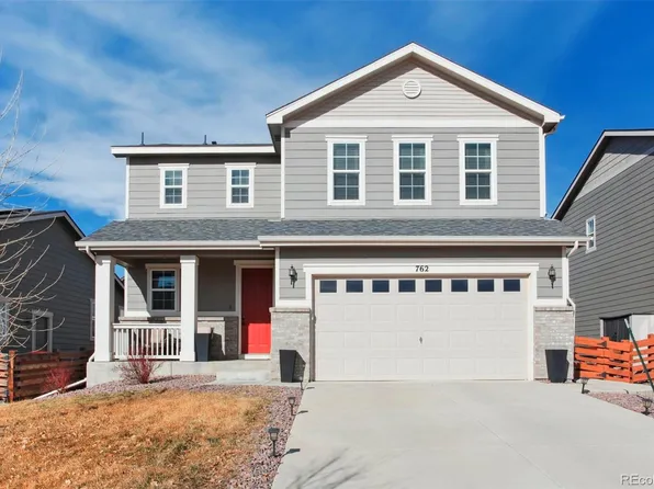 762 Eva Peak Drive, Erie, CO 80516