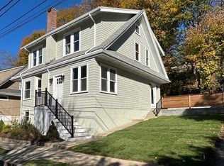 47 Playstead Rd, Newton, MA 02458