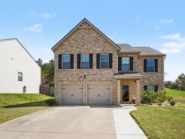 424 Toronto Cir, Hampton, GA 30228