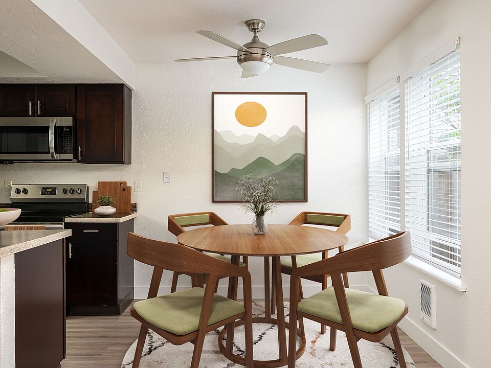 Haven Lake Oswego | Dining Room