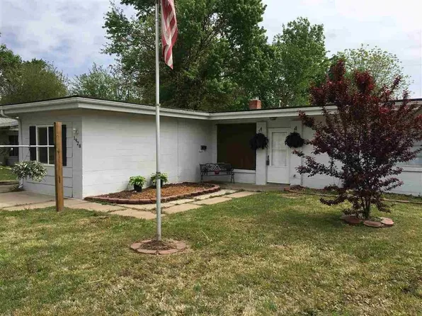 1928 S Millwood Ave, Wichita, KS 67213