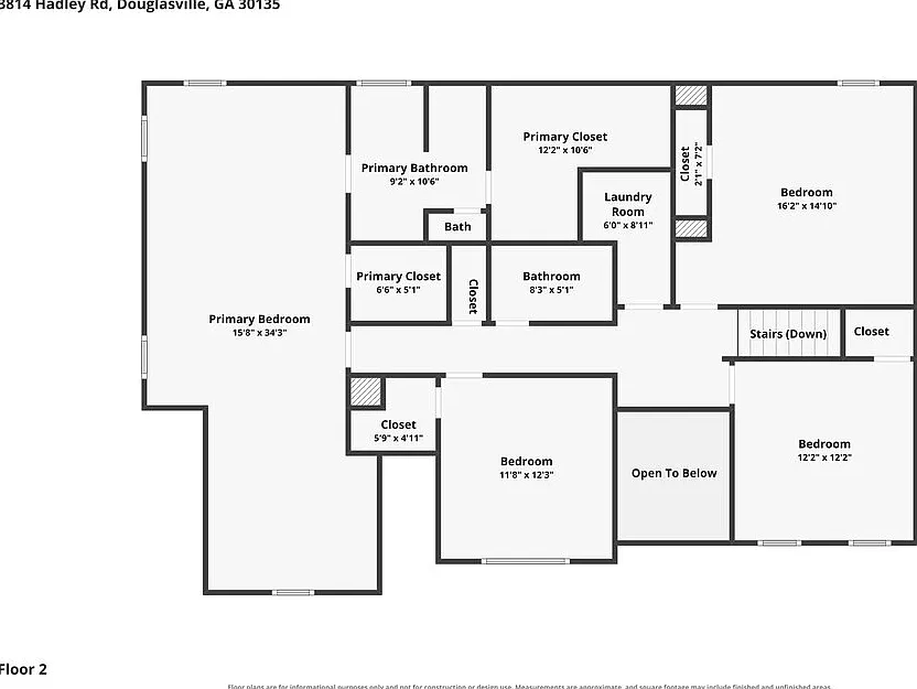 5 bed, 3.0 bath, 2855 sqft, $2,580 — Photo 3