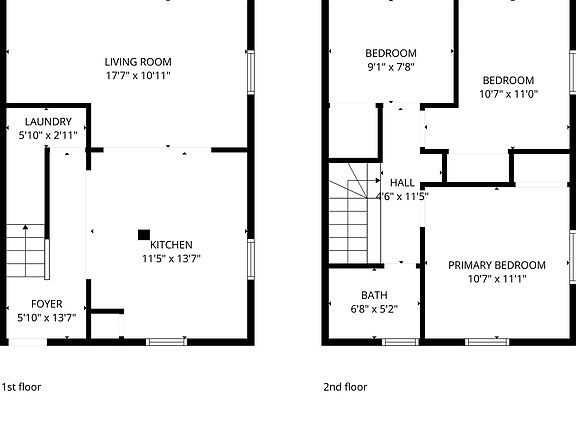 2nd image of 45 Baldwin St