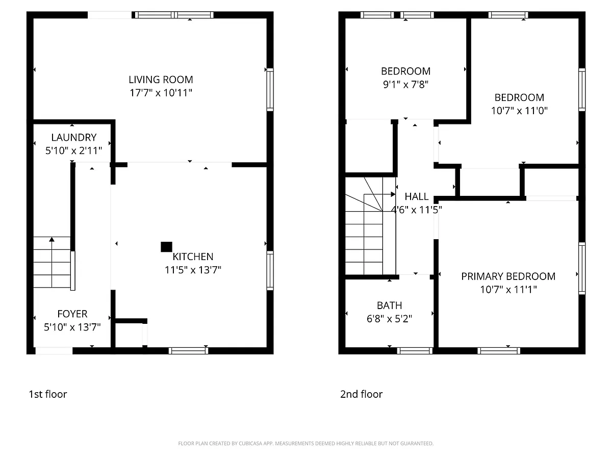 Building Photo - 45 Baldwin St