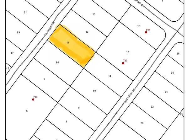 LOT 11 Panther Dr, Winchester, VA 22602