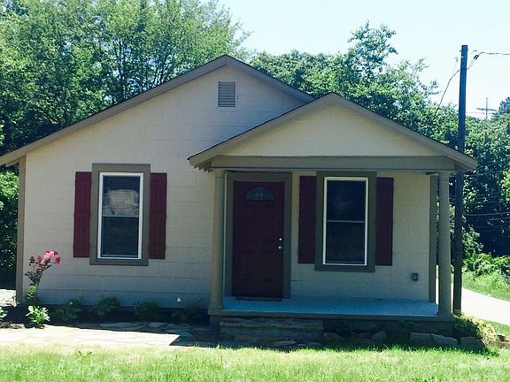 Home front view