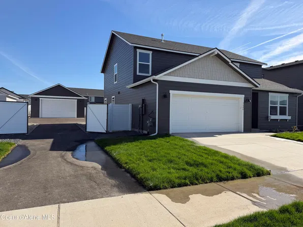 3424 N Columba St, Post Falls, ID 83854