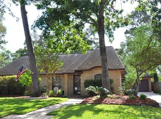 3906 Oak Gardens Dr, Humble, TX 77339