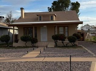 1129 E 11th St, Douglas, AZ 85607